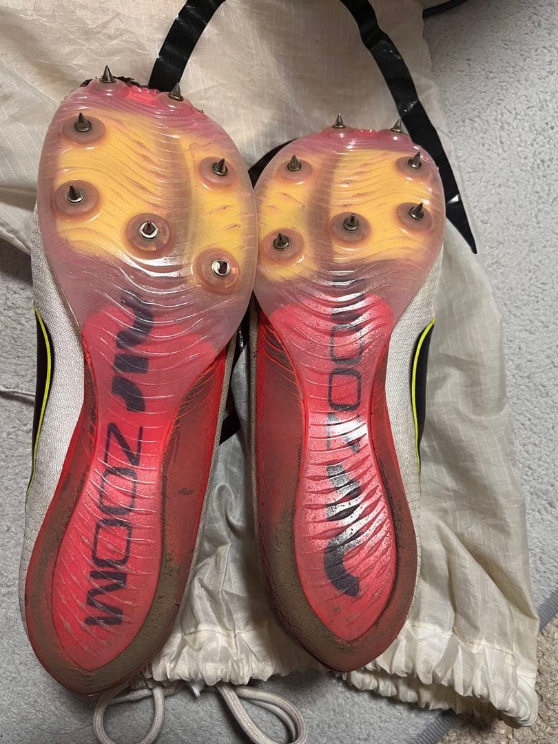 Nike Zoom スパイクシューズ マックスフライ