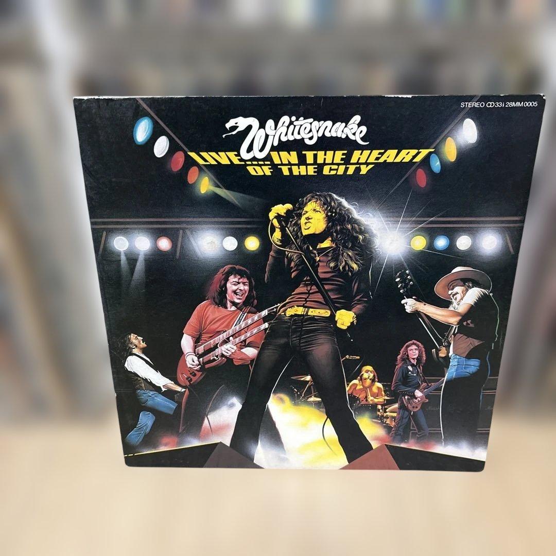 洋楽レコード8枚セット