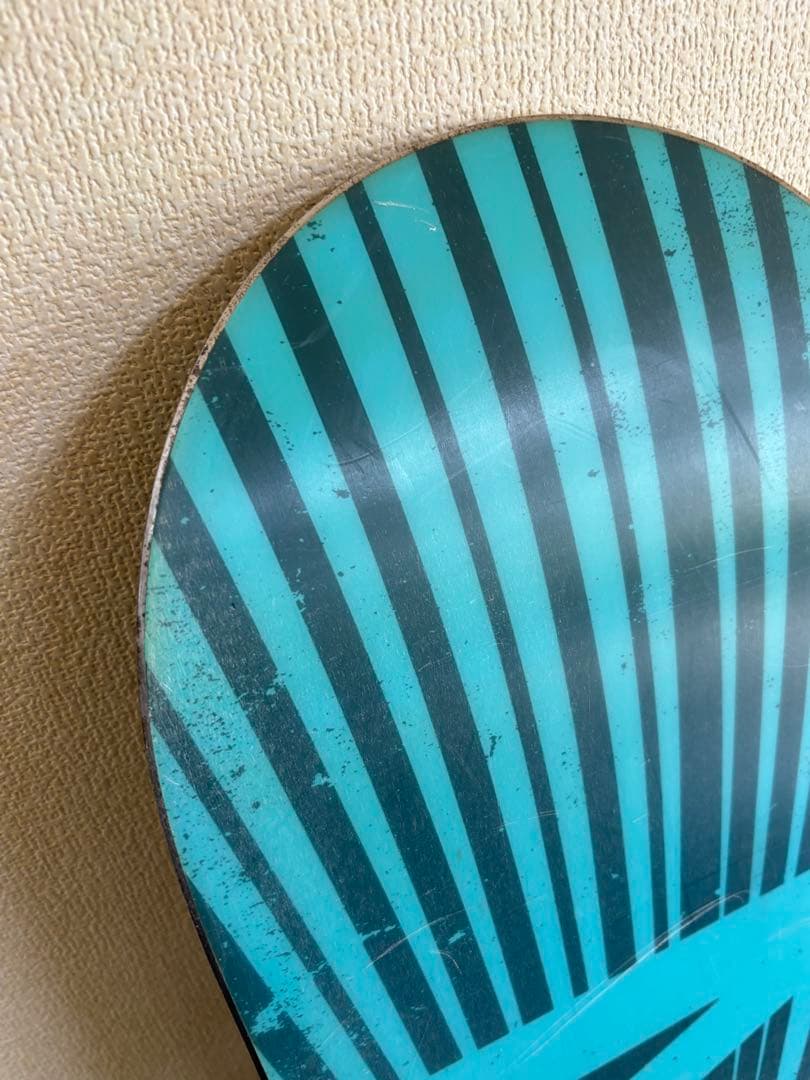 BURTON RIPCORD 150cm サロモン　リズム　ビンディング