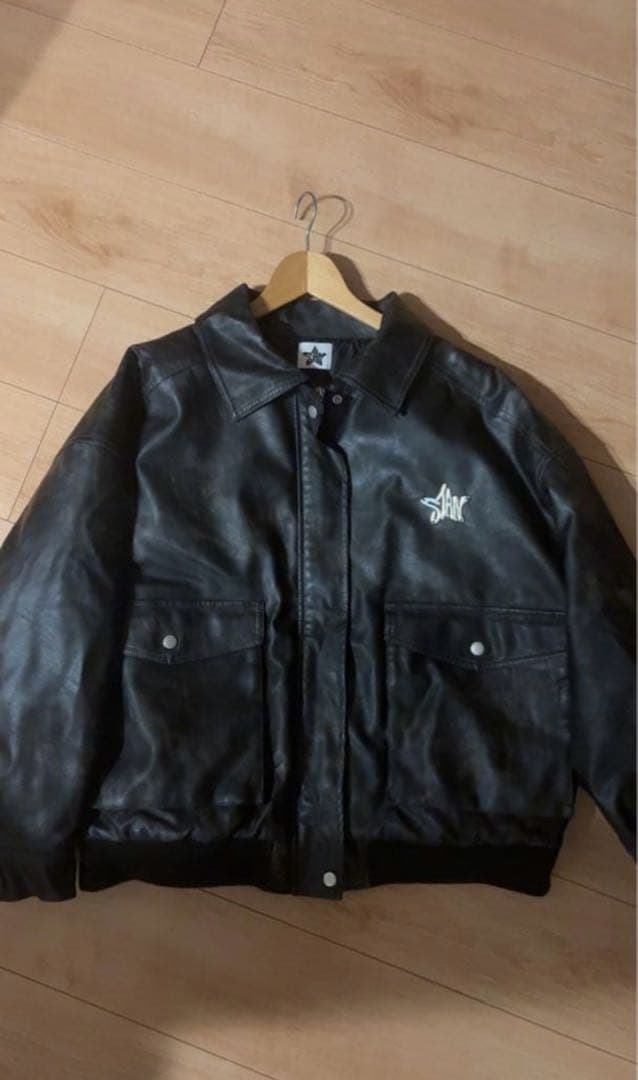 Such a Stan レザージャケット　完売品