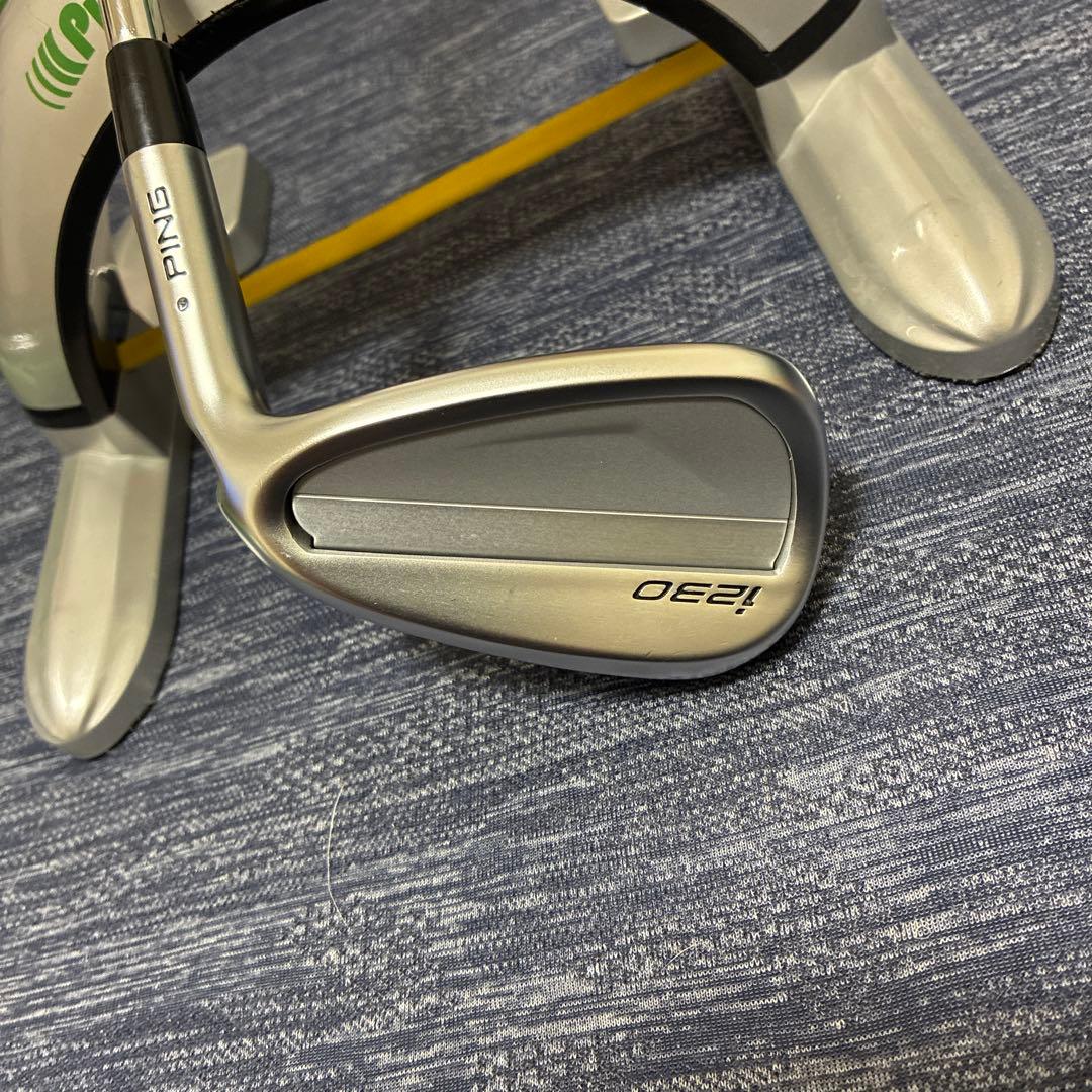ピンPING i230 アイアンセット 6本　モーダス120s