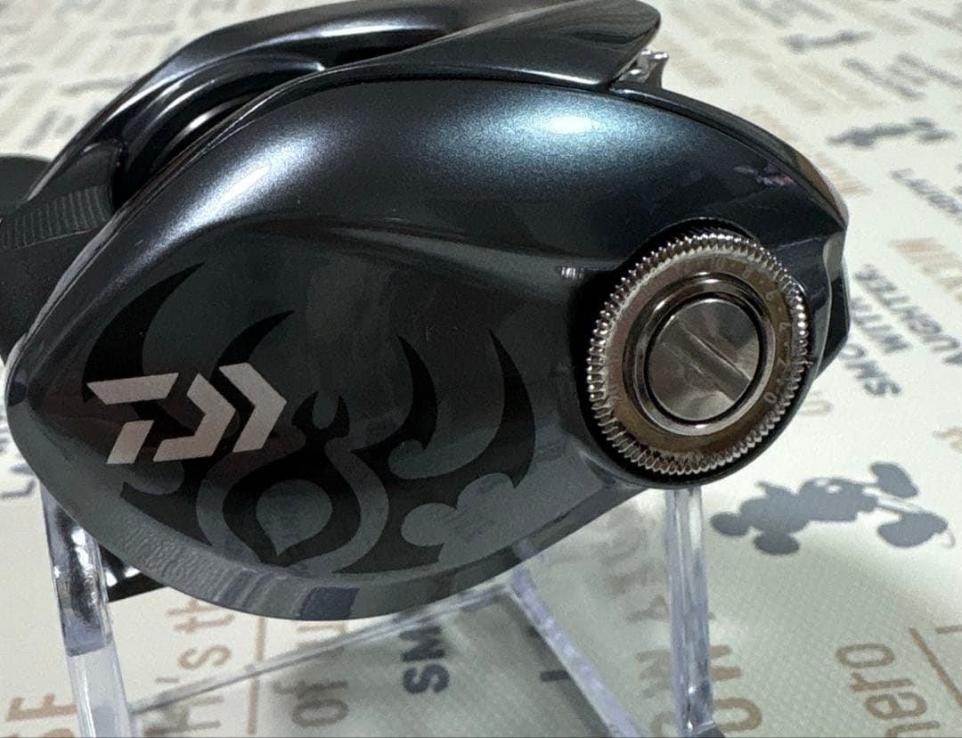 ダイワ 25タトゥーラ SV TW 100HL 左ハンドル