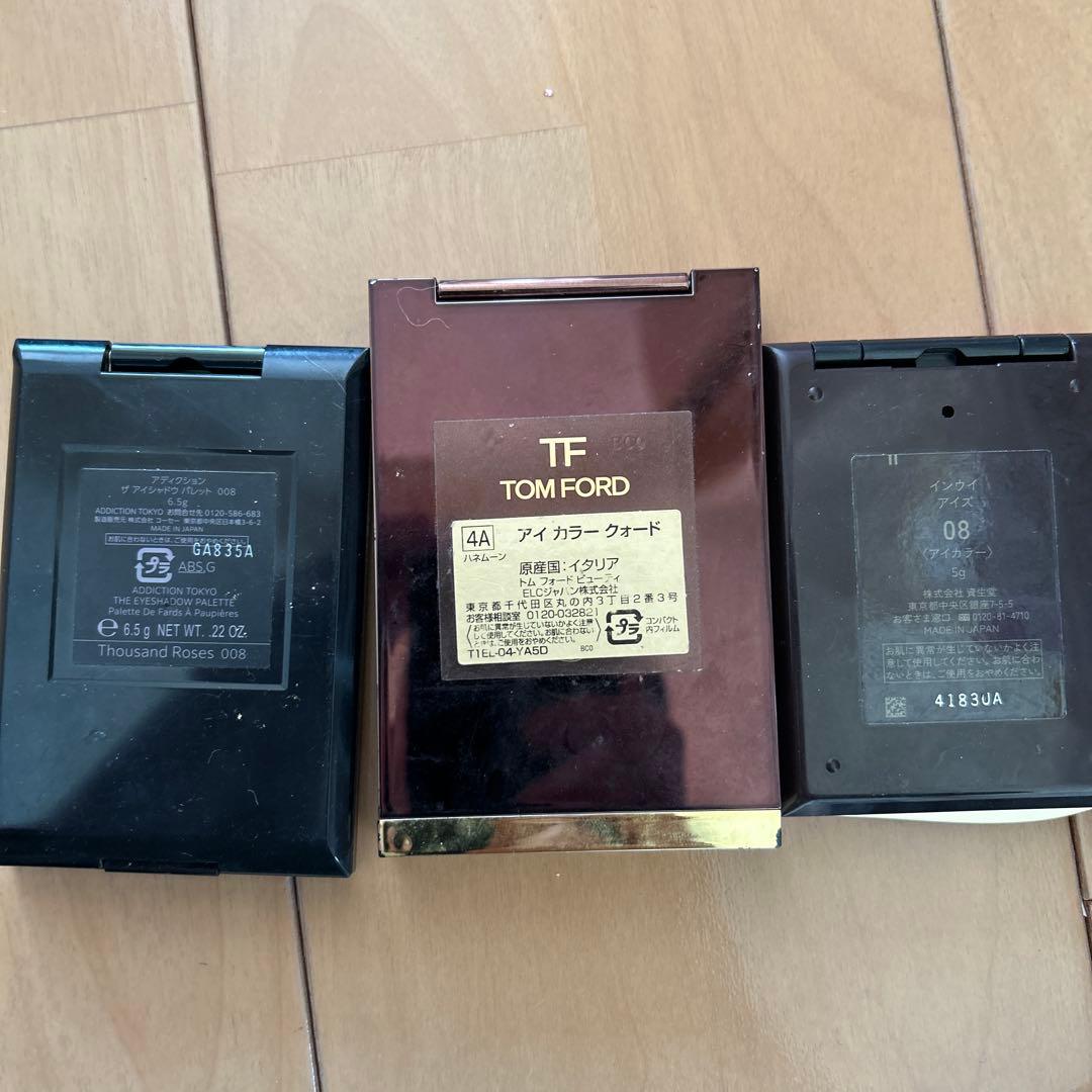 Dior インウイなどフェイスパウダー アイシャドウ チーク10点まとめ売り