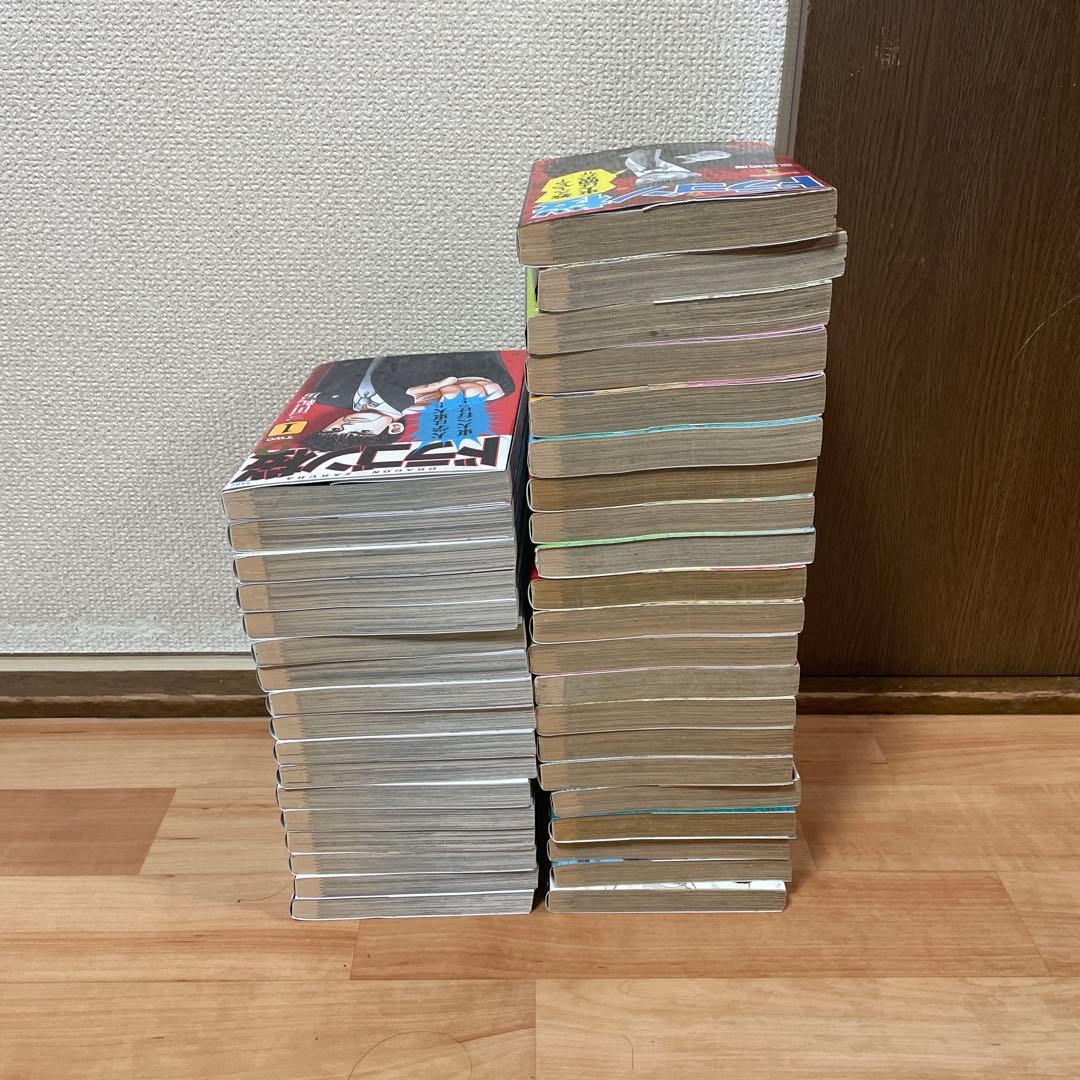 ドラゴン桜　1〜21巻　ドラゴン桜2 1〜17巻