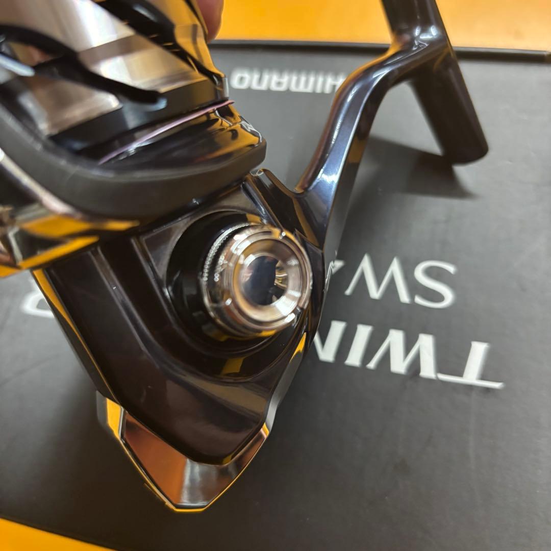 SHIMANO TWIN POWER SW4000XG フィッシングリール