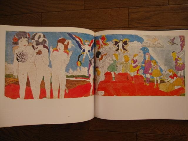 アート・デザイン・音楽 Henry Darger Art and Selected Writings