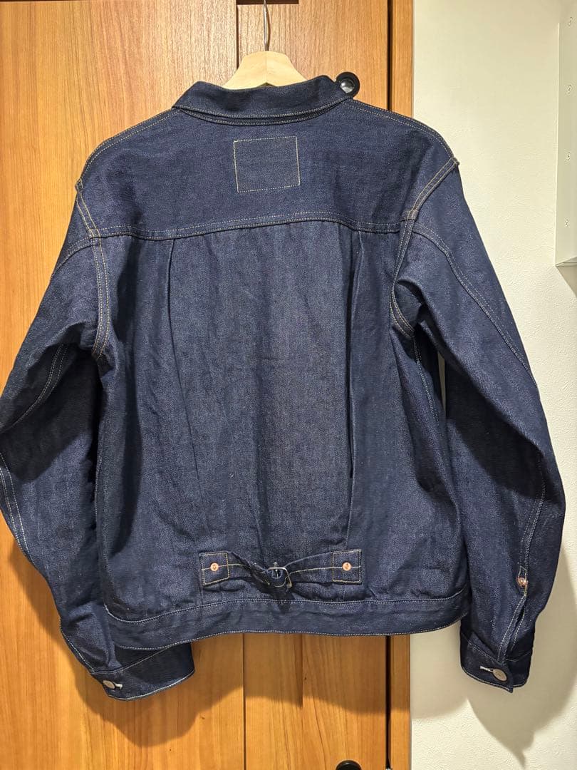 ジャケット・アウター LEVI'S VINTAGE CLOTHING TYPE 1 506XX