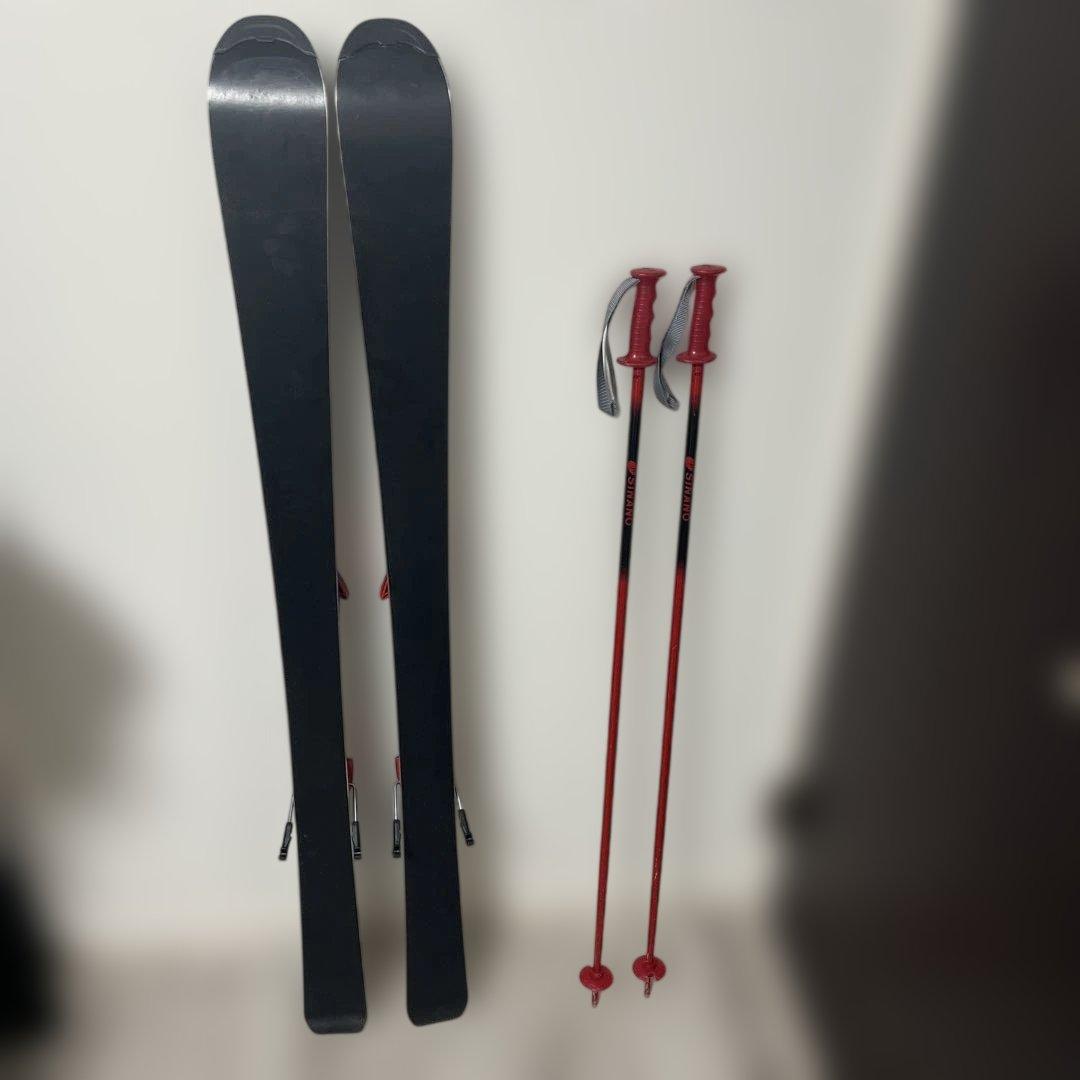 Atomic Redster JX 130cm スキー板　アトミックレッドスター