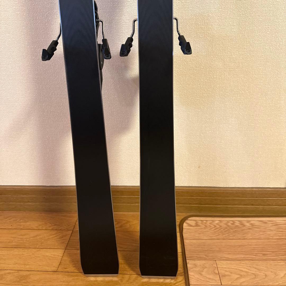 STÖCKLI LASER ＭＰ166cm スキー