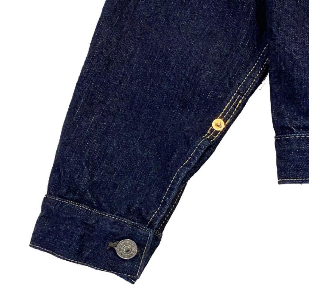 ほぼ新品　フリーホイーラーズ　506xx ジージャン