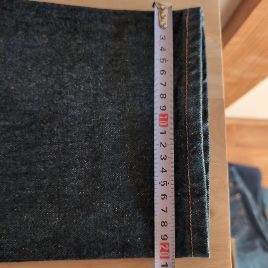 リーバイス 501 USA製 濃紺 Levi’s W31 米国製