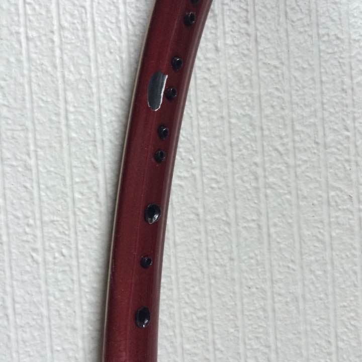 NANORAY700 RP    バドミントン ラケット
