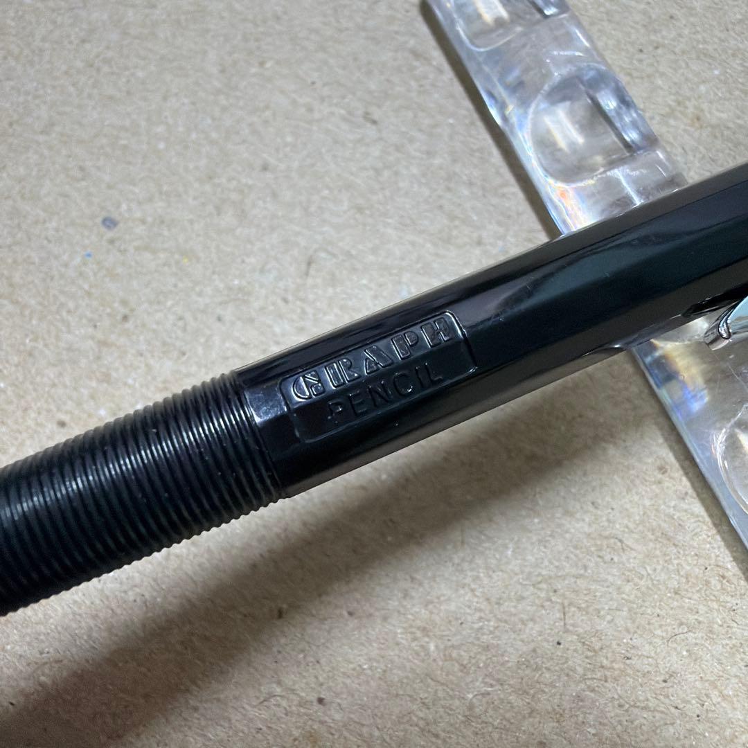 新品 廃盤 Pentel ぺんてる PMG シャーペン 0.3mm グラフ 製図