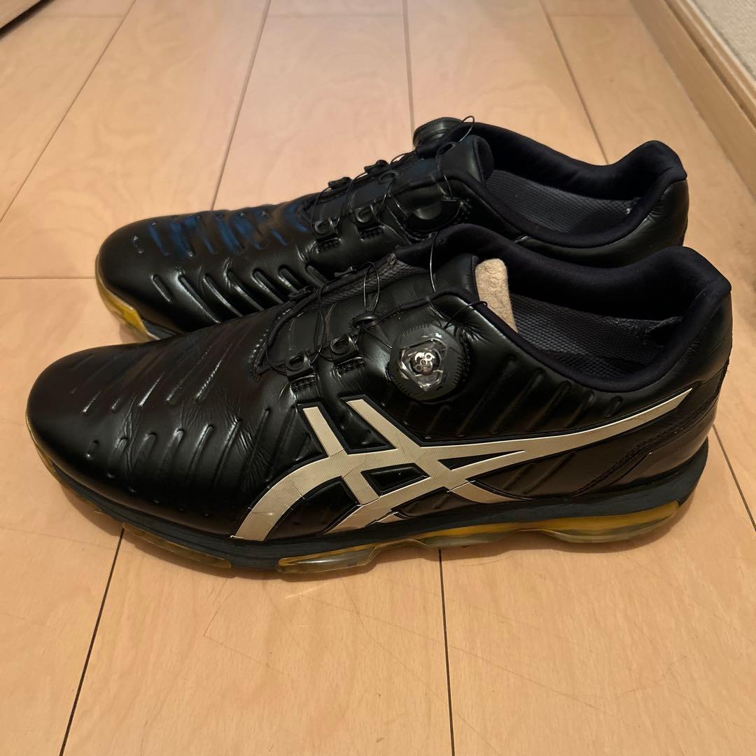 アシックス ゴルフシューズ　ACE PRO3 Boa