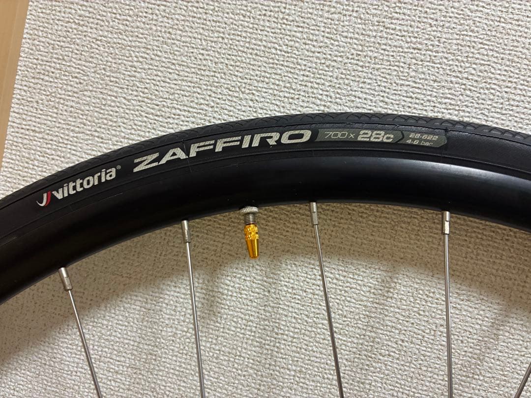 Alexrims ATD470 完組ホイール 2本セット