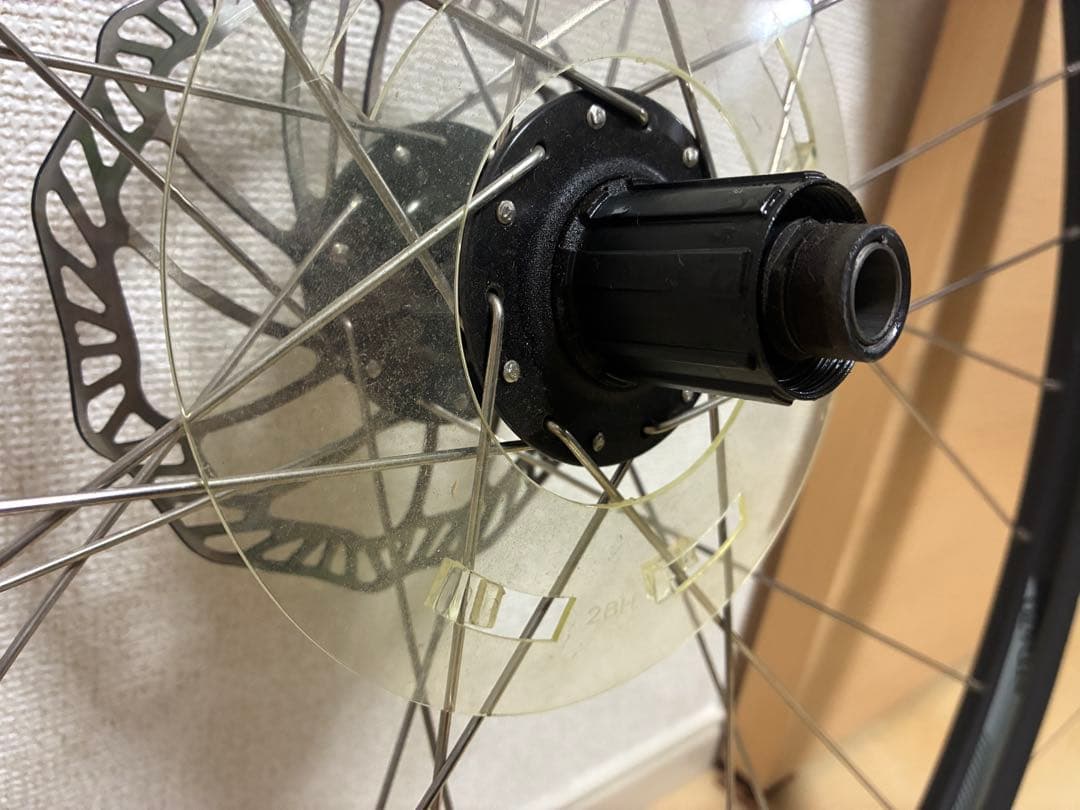 Alexrims ATD470 完組ホイール 2本セット
