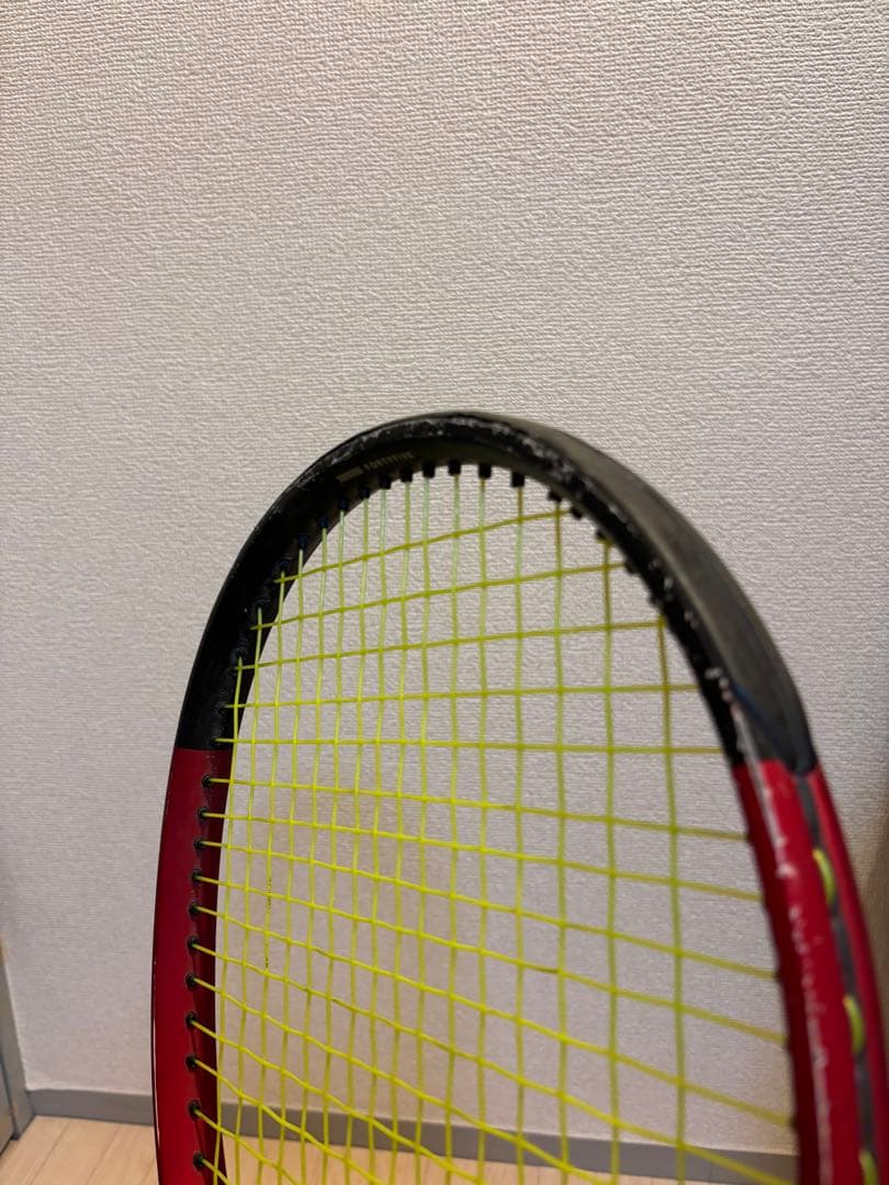 Wilson Clash V2 100L テニスラケット