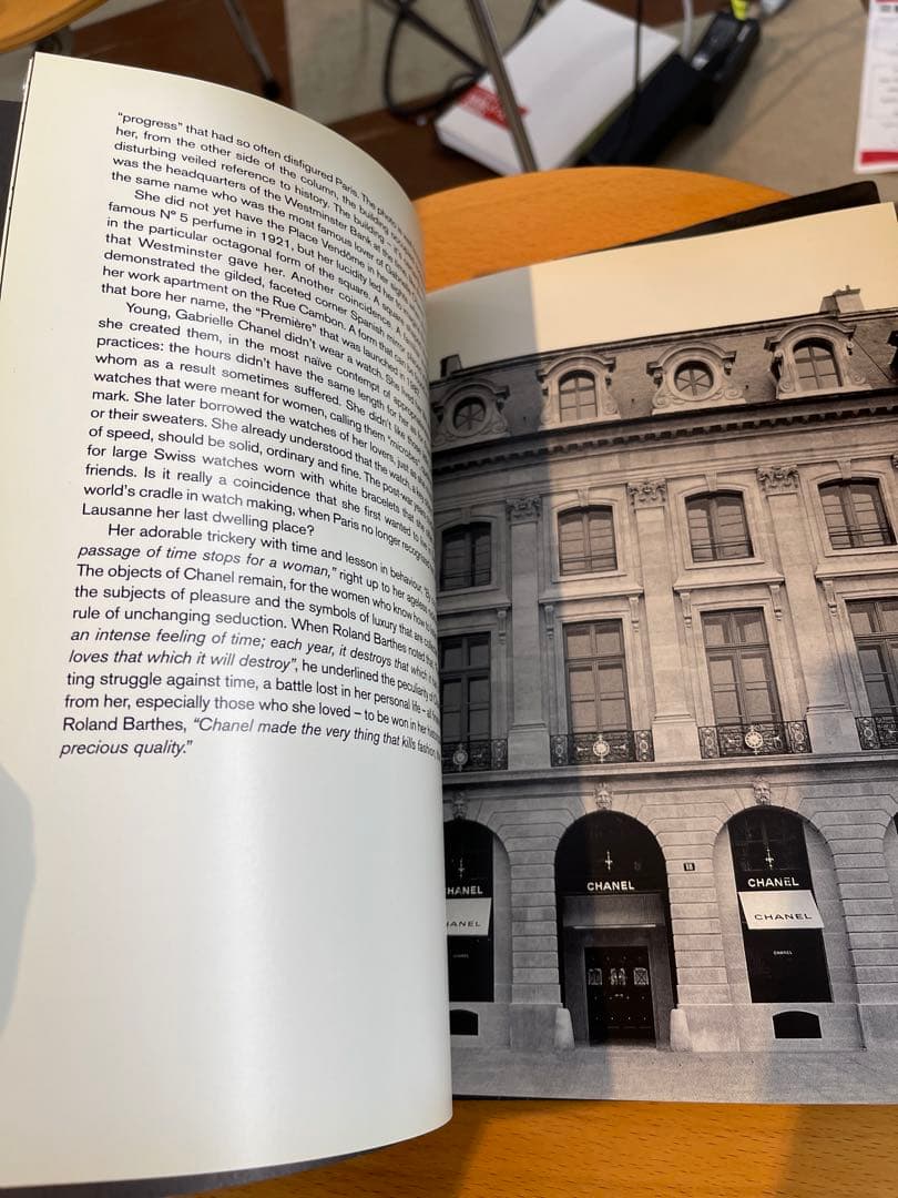 【世界的希少本・ネガフィルム付】ASSOULINE刊 TEMPS CHANEL