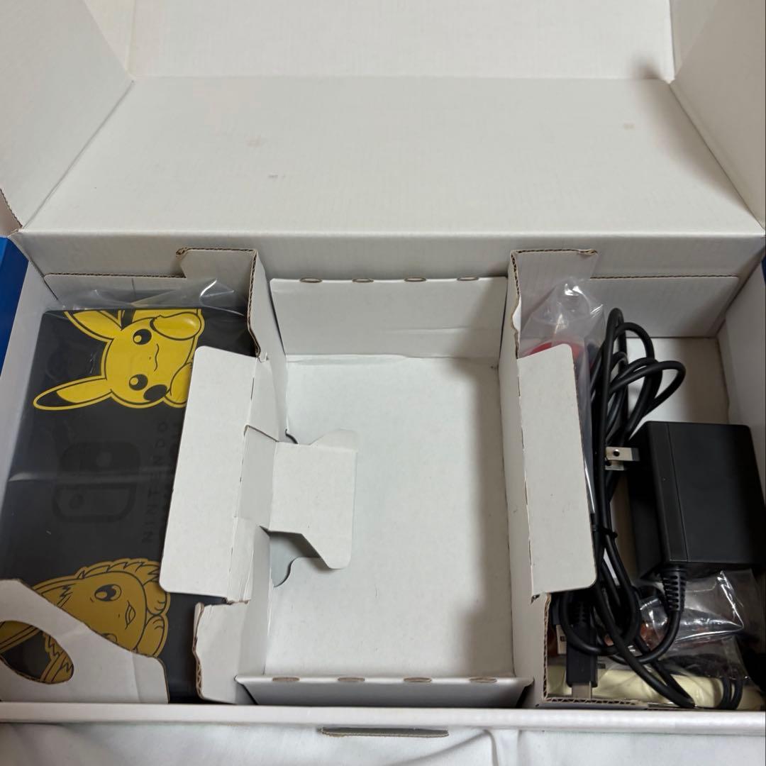 Nintendo Switch ポケモンセット