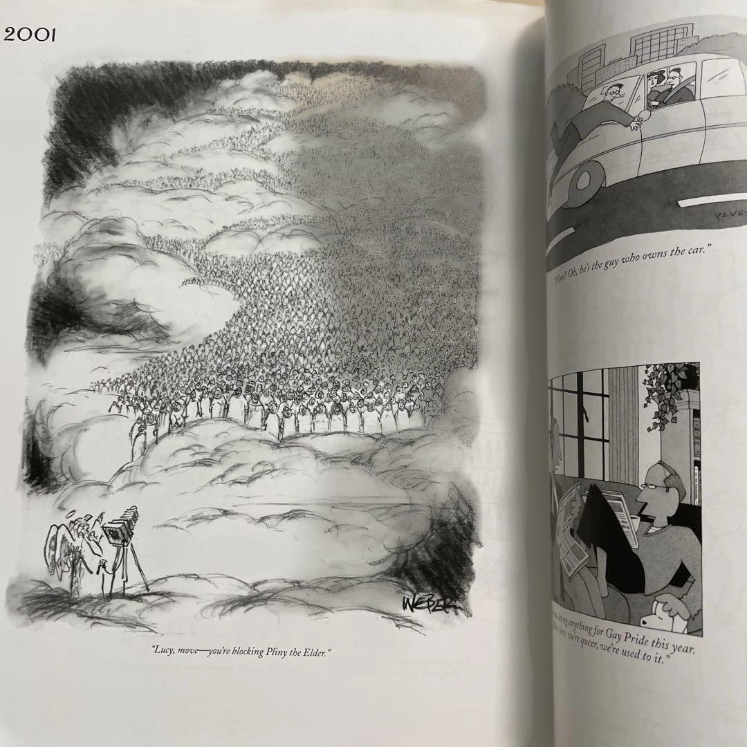 アート・デザイン・音楽 The Complete Cartoons of The New Yorker