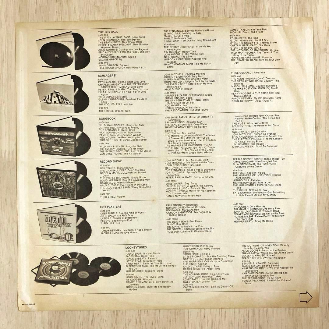 極美盤‼︎USオリ盤‼︎ T.REX 電気武者