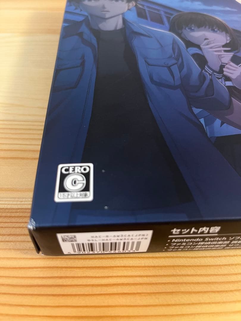 ファミコン探偵倶楽部 COLLECTOR'S EDITION 2タイトルセット