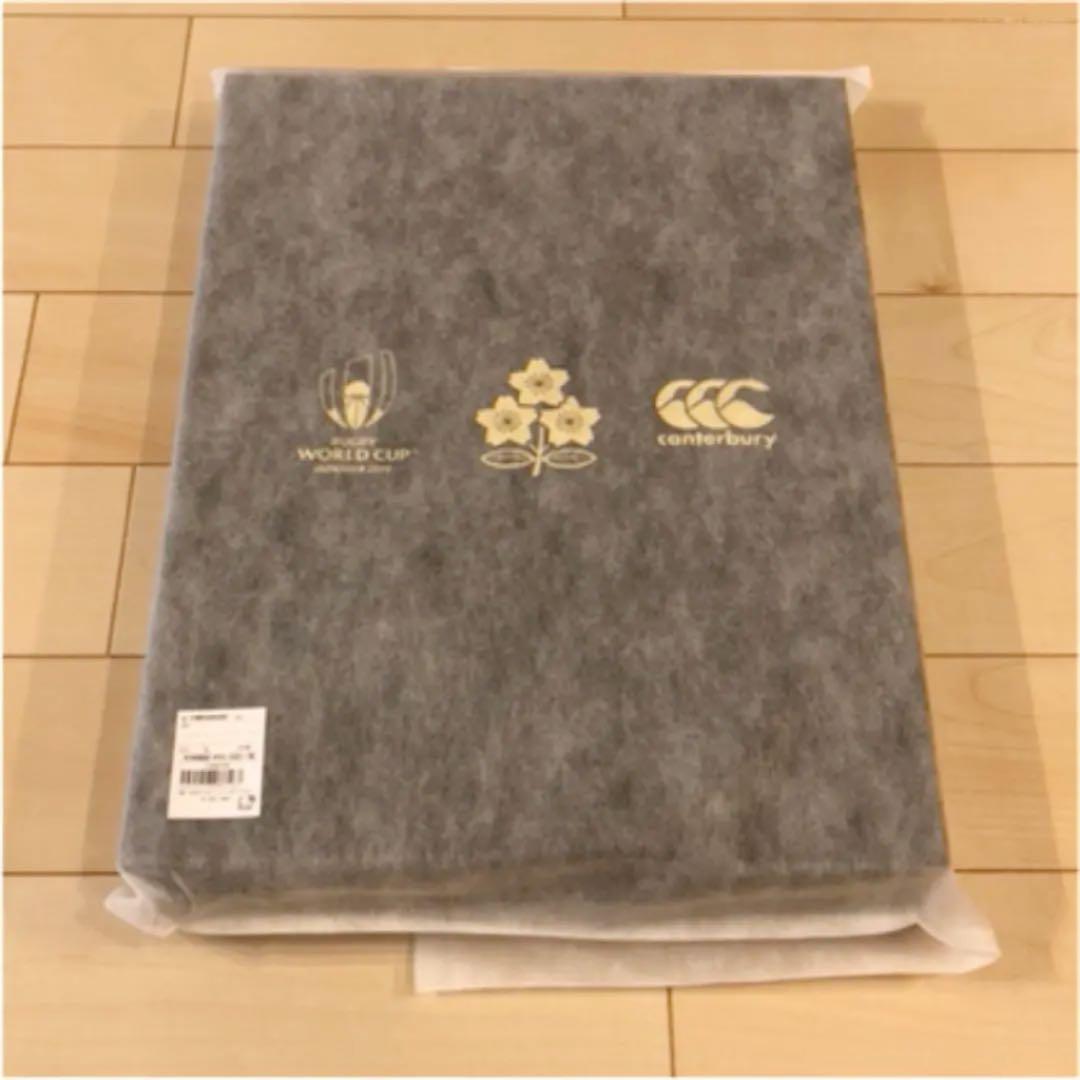 ☆限定品☆ラグビーワールドカップ日本代表公式試合用ユニフォーム Lサイズ