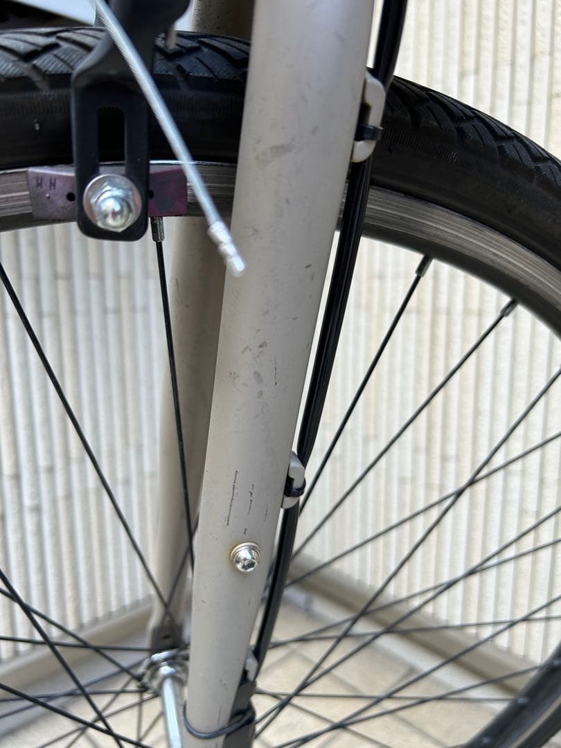 YAMAHA PAS CRAIG（パスクレイグ） 2024年モデル ベージュ