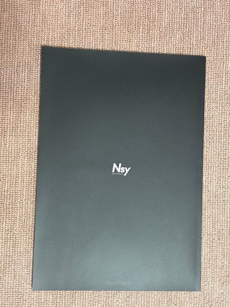 HOCUS POCUS 3 Nissy盤　dvd