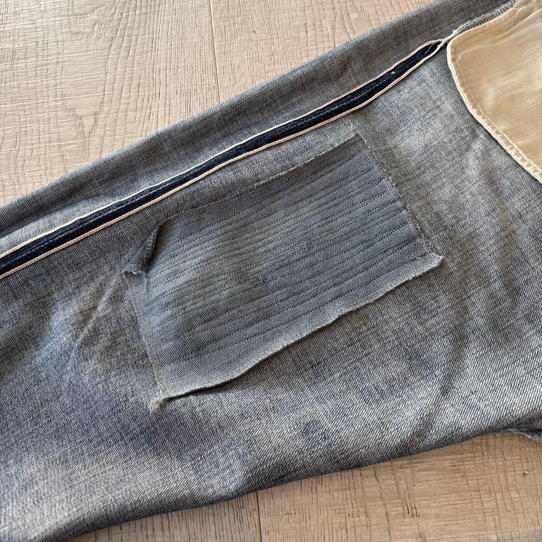 LEVI’S VINTAGE CLOTHING 1944年 501xx大戦モデル