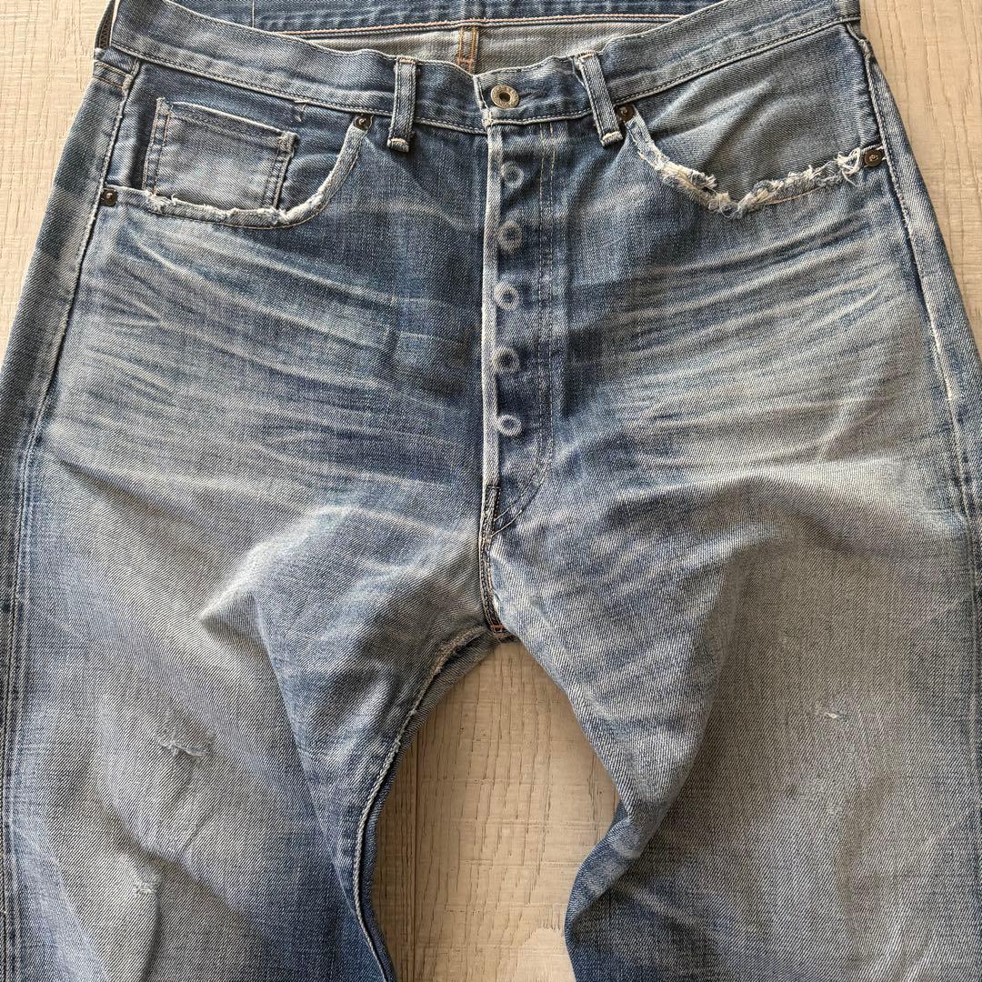 LEVI’S VINTAGE CLOTHING 1944年 501xx大戦モデル