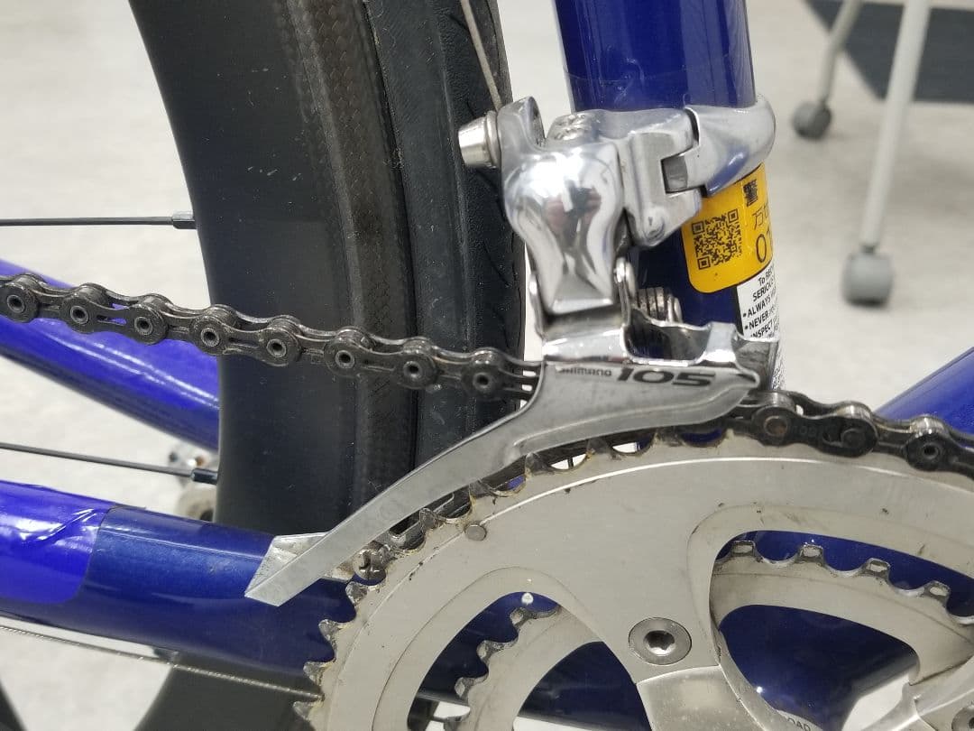 引渡希望キャノンデール SIX13 Cannondale サイズ52　ホイール無