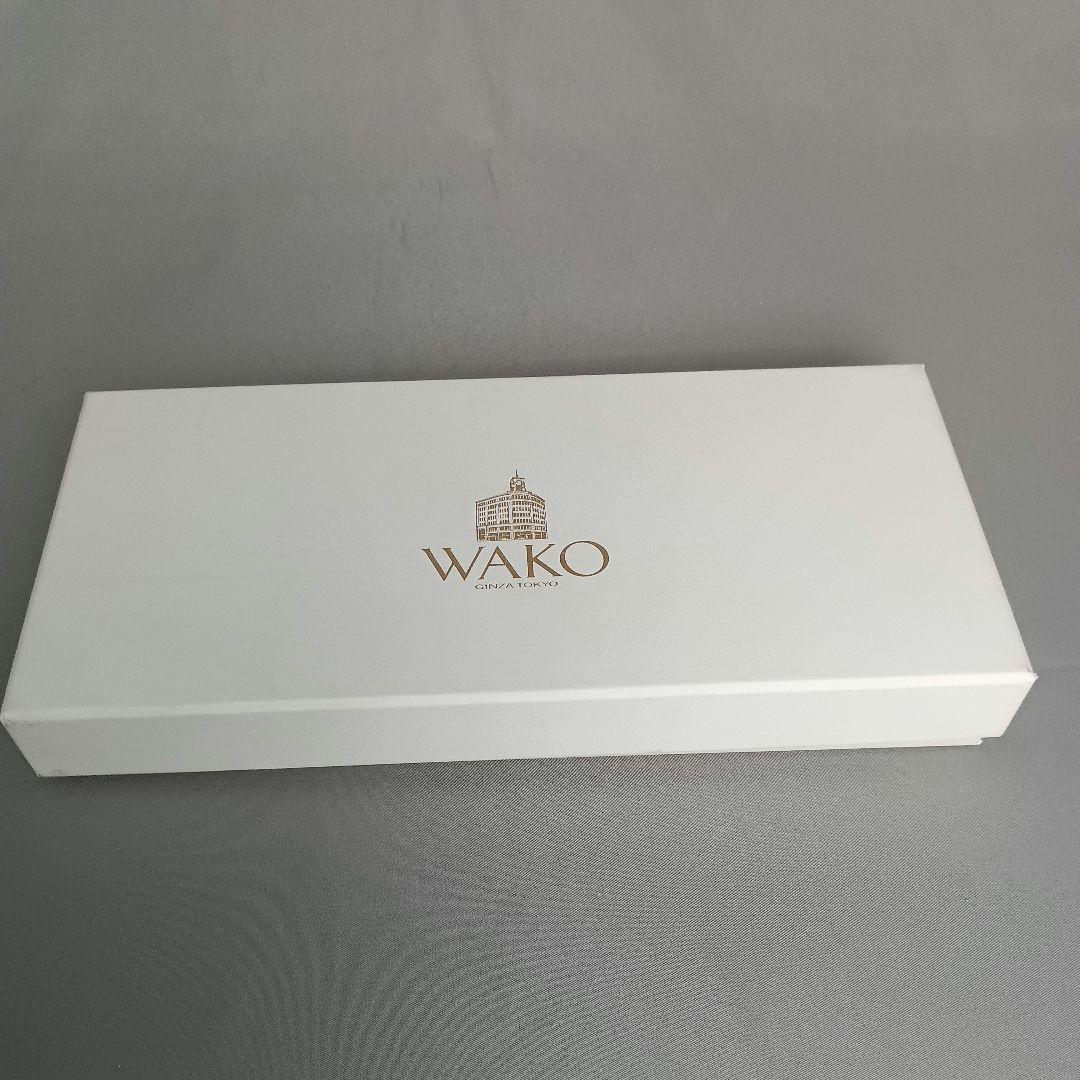 新品未使用!! WAKO 銀座和光 サービングスプーン・フォーク カトラリー