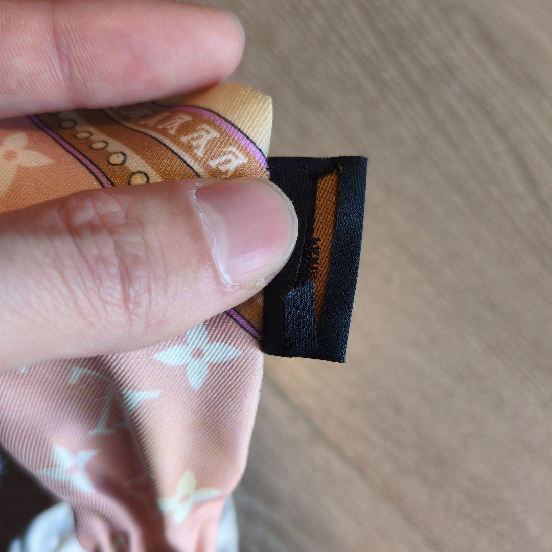 ルイ・ヴィトン　スカーフ　ストール