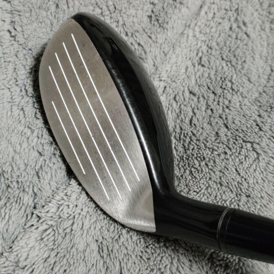ホンマ TR21 U3 U4 U5 VIZARD UT-H9 ユーティリティ