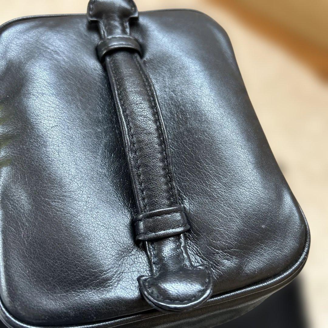CHANEL バニティケース