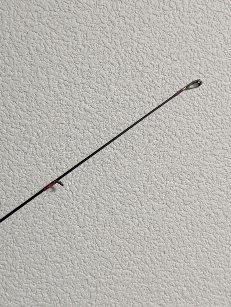 【中古美品】グレイウルフ63UL-e