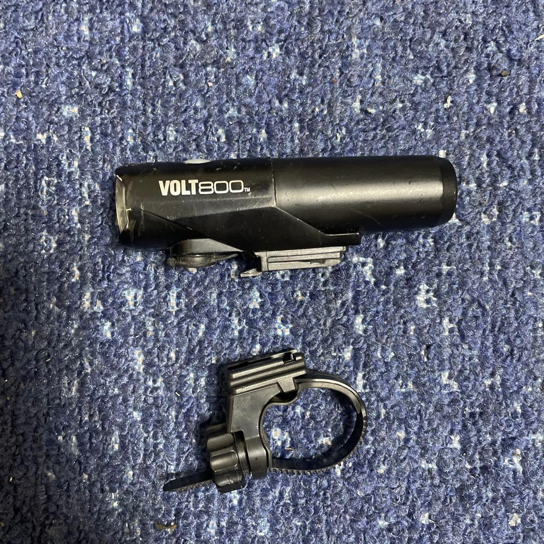 VOLT800 自転車用ライト CATEYE