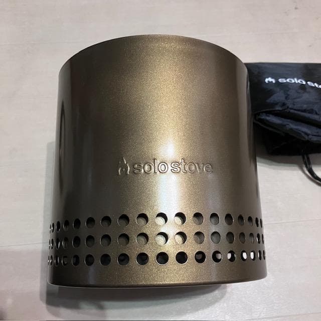 【国内未発売】Solo Stove MESA XL ブロンズ