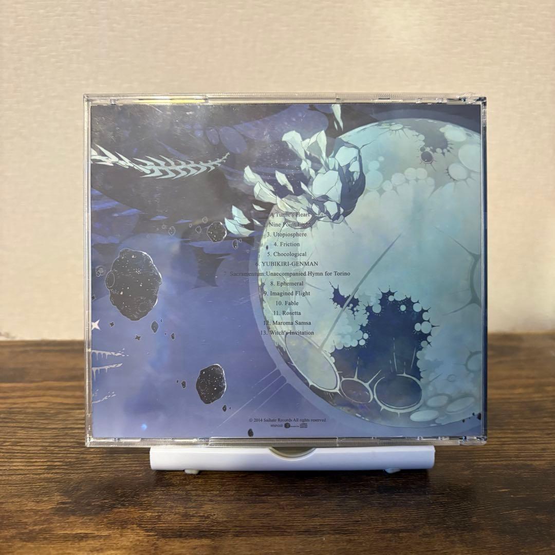 Mili MAG MELL メンバーサイン入り CD