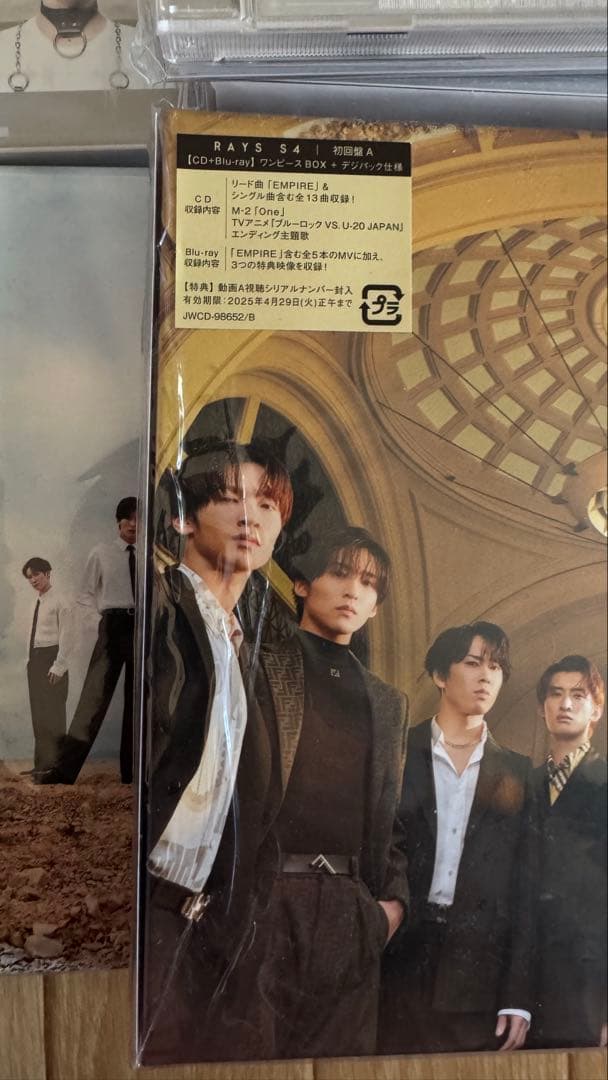 Man 向井康二　まとめ売り　CDなど