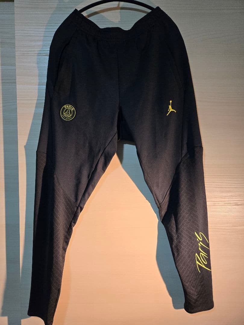 【入手困難】PSG×ジョーダン 22-23 トレーニングウェア 上下セット