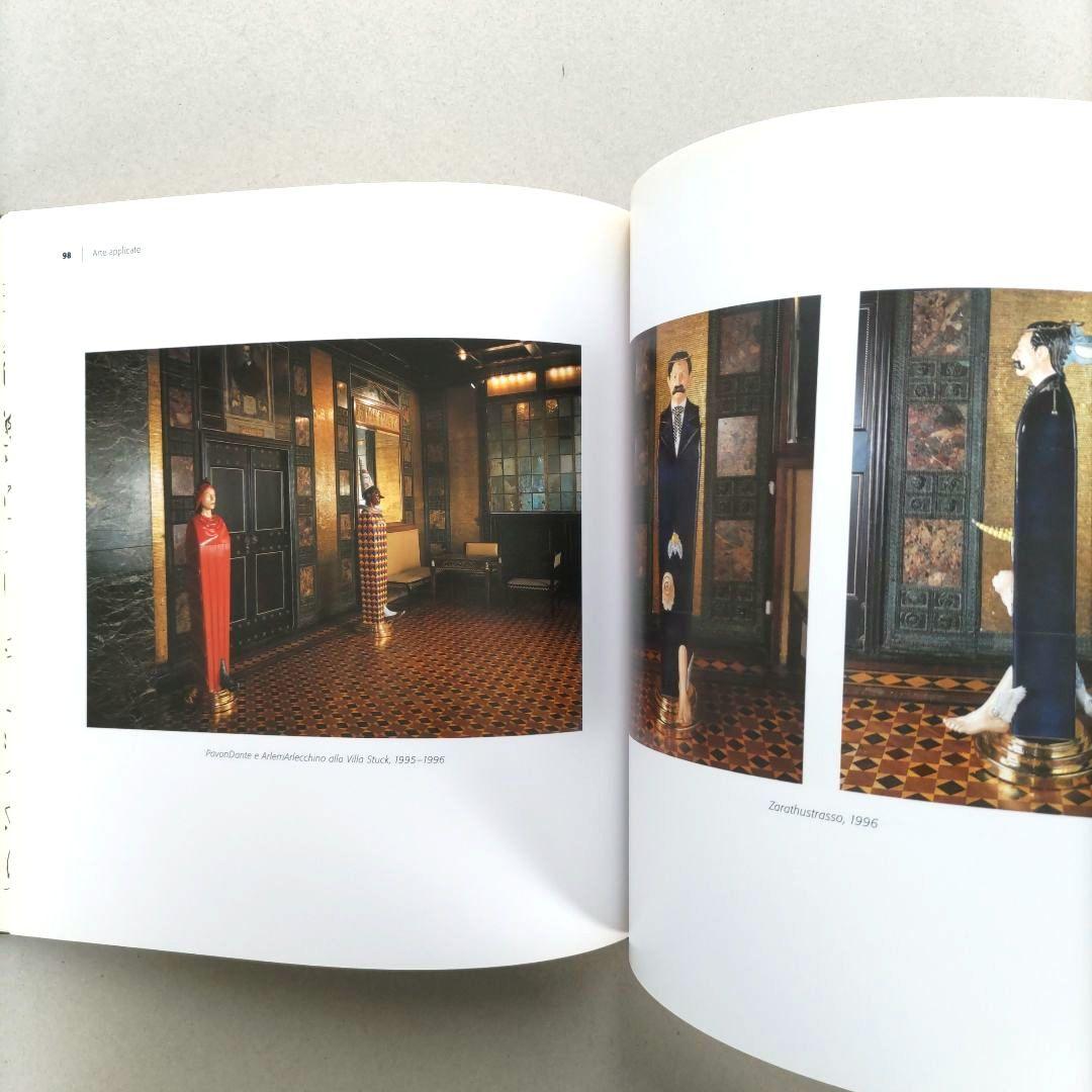 LUIGI ONTANI/ルイジ・オンターニ 写真集 作品集