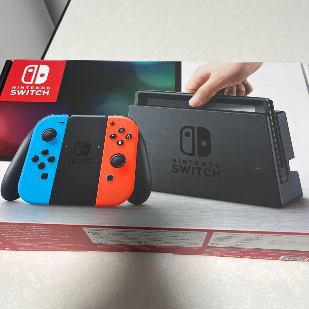 動作確認済み！ニンテンドーSwitch (プロコン、有線ポートセット)