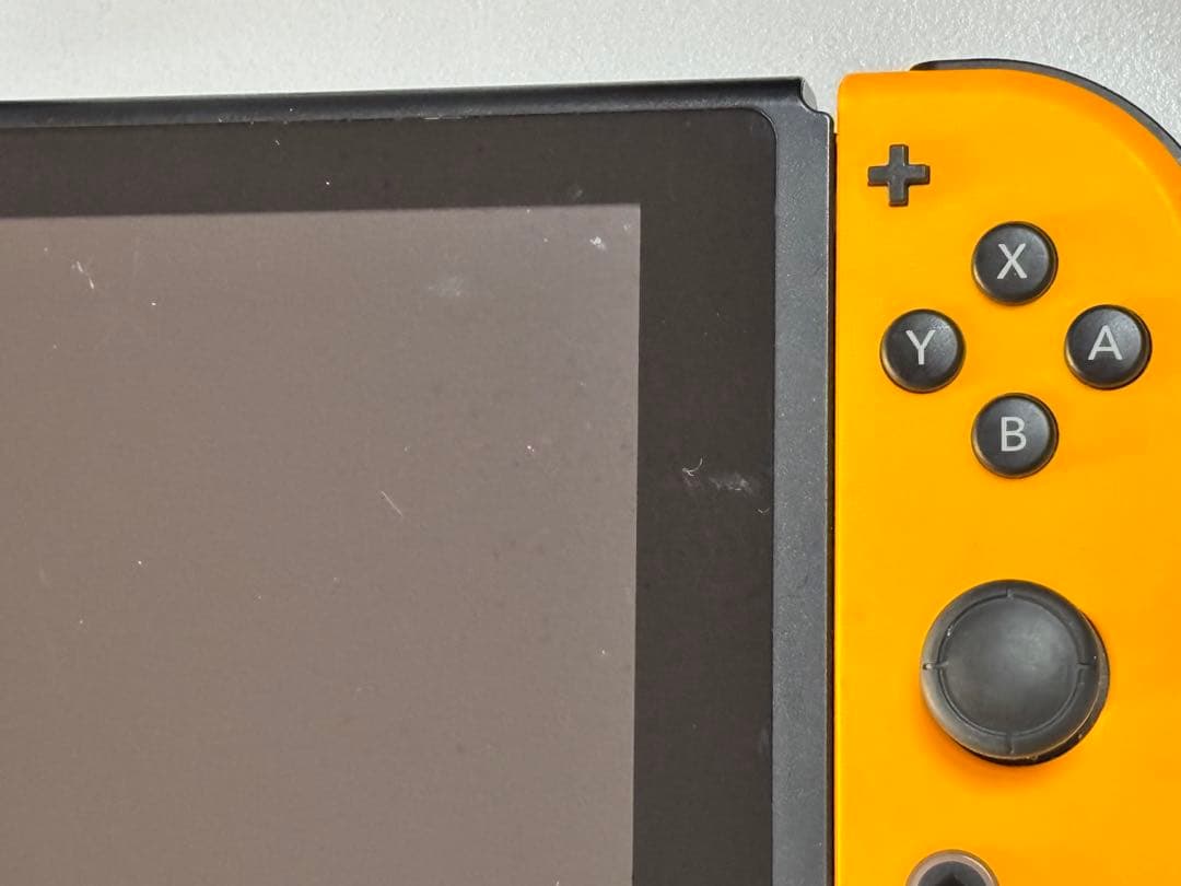 Nintendo Switch 本体 初期型 SDカード128GB 動作確認済