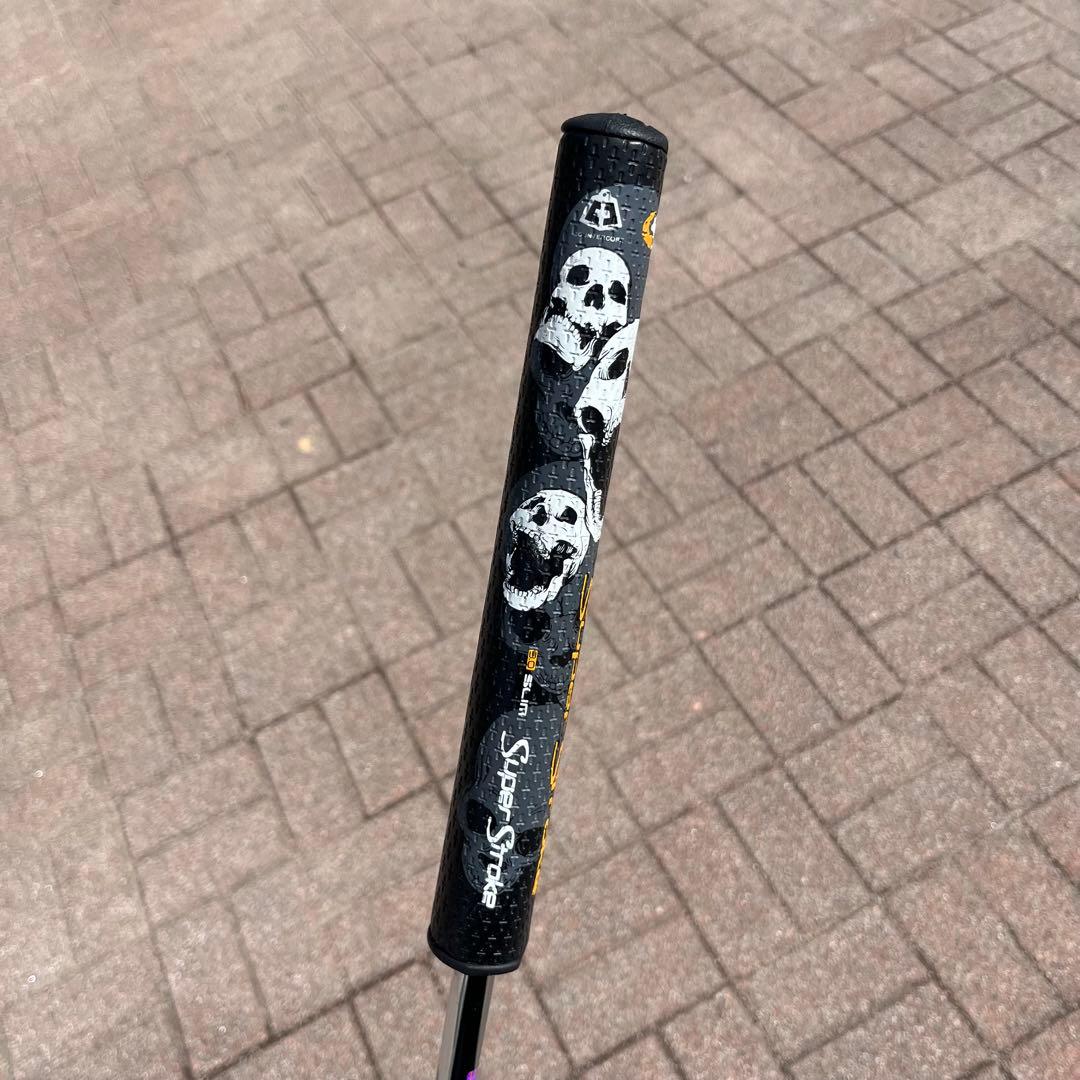 スコッティキャメロン セレクト ニューポート M1 Himawari 超超激レア
