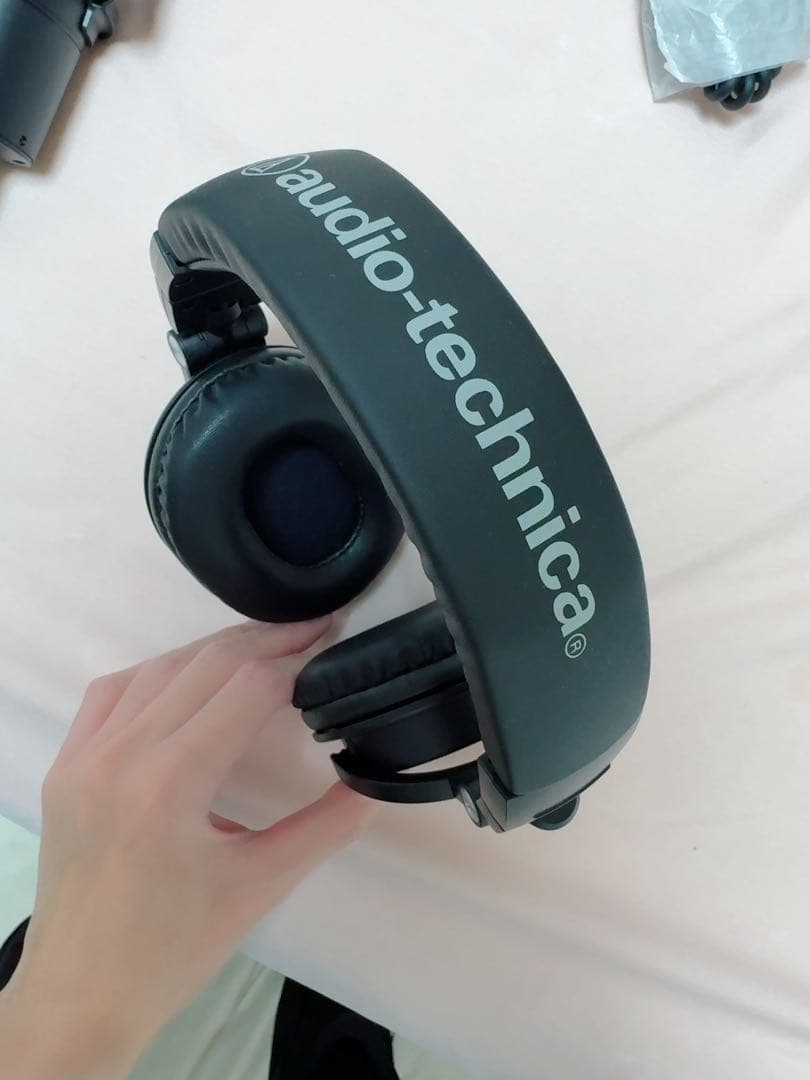【ハイジ】audio-technica コンデンサーマイクセット