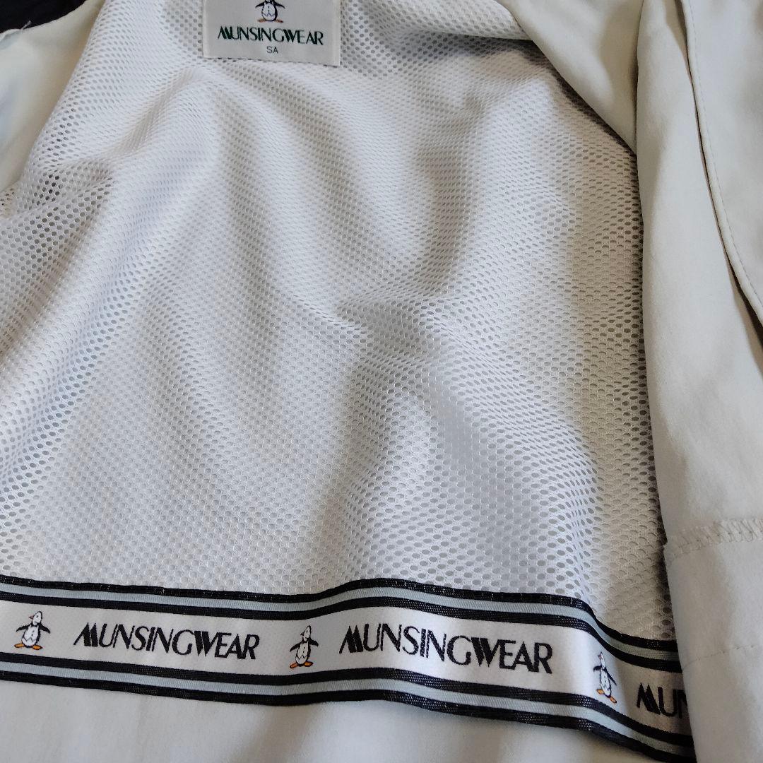 マンシングウェア Munsingwear 80s ゴルフ ジャンパー ジャケット