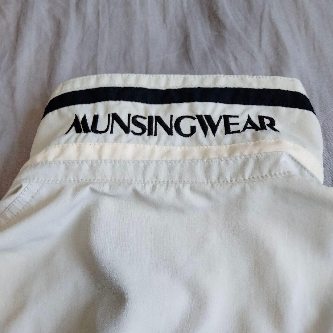 マンシングウェア Munsingwear 80s ゴルフ ジャンパー ジャケット