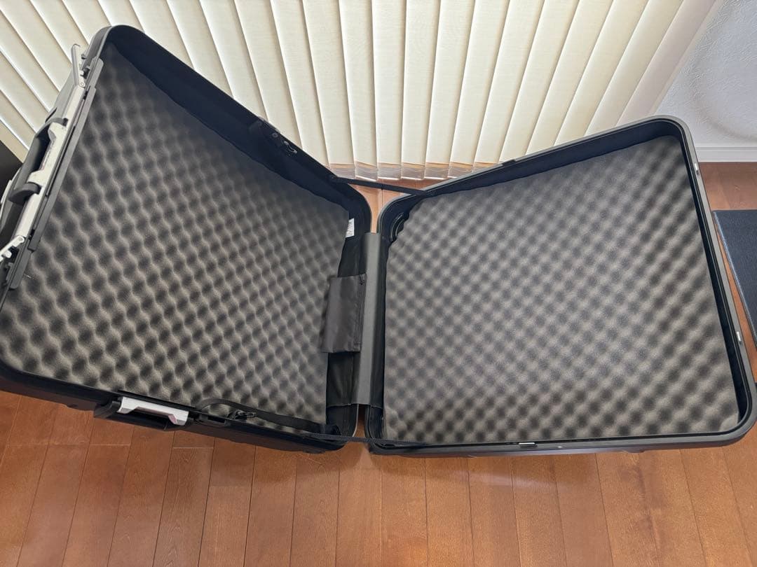 プレジデントFolding Bag(ハードケース) for Brompton